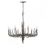 Decolight Breton Chandelier Aged Bronze ( Ceiling)