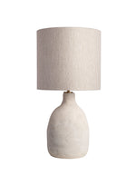 Heathfield & Co Astri Ceramic Table Lamp - Decolight Ltd 