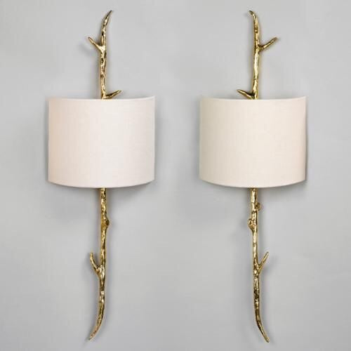 Decolight Nostelle Wall Lamp ( Left ) - Decolight Ltd 