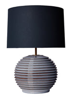 Heathfield & Co Venice Ceramic Table Lamp